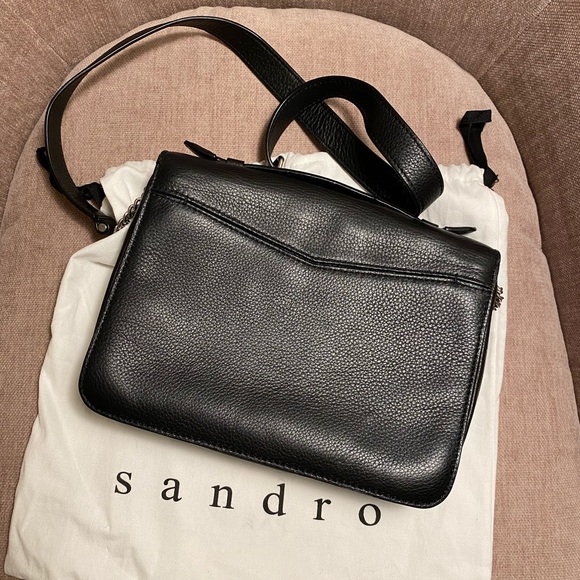 Sandro Crossbody bag - Picture 2 of 4